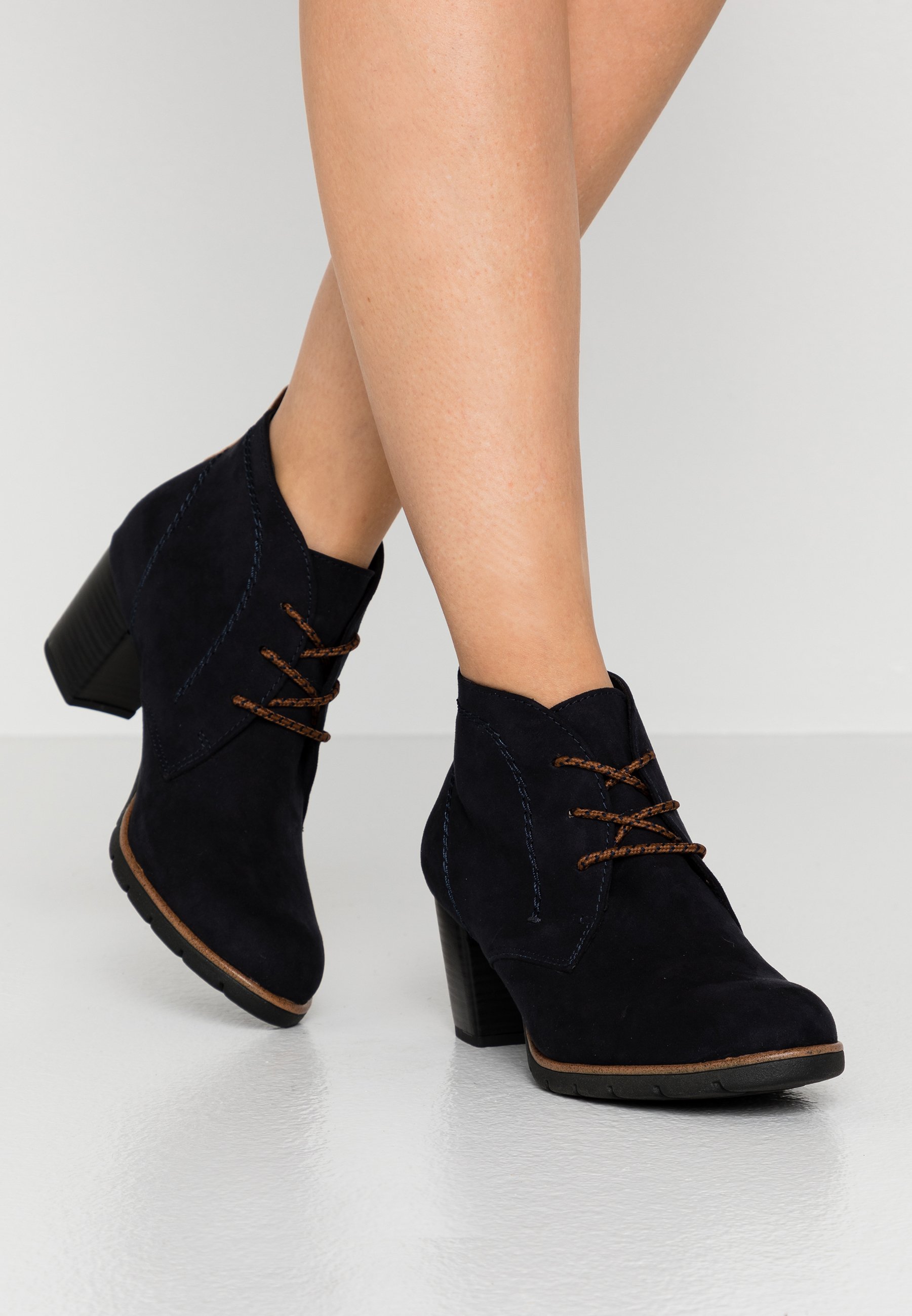 marco tozzi burgundy ankle boots