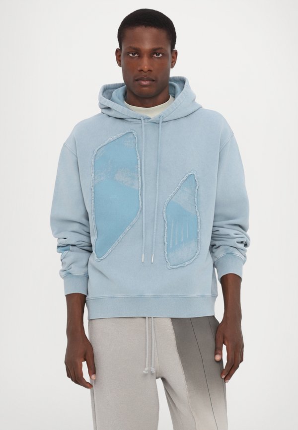 MODULE HOODIE - Sweatshirt - tourmaline4