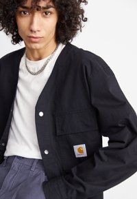 Carhartt WIP ELROY - Giacca leggera - black