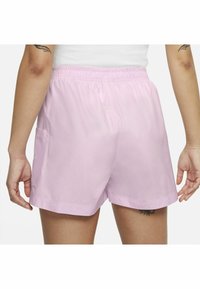 Nike Sportswear Kratke hlače - regal pink/white/white