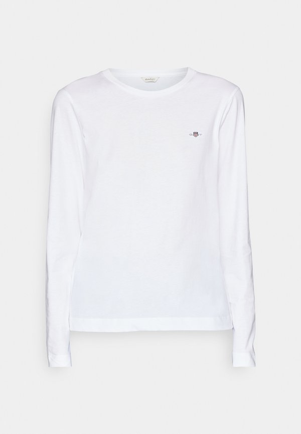 REG SHIELD  - Long sleeved top - weiß4