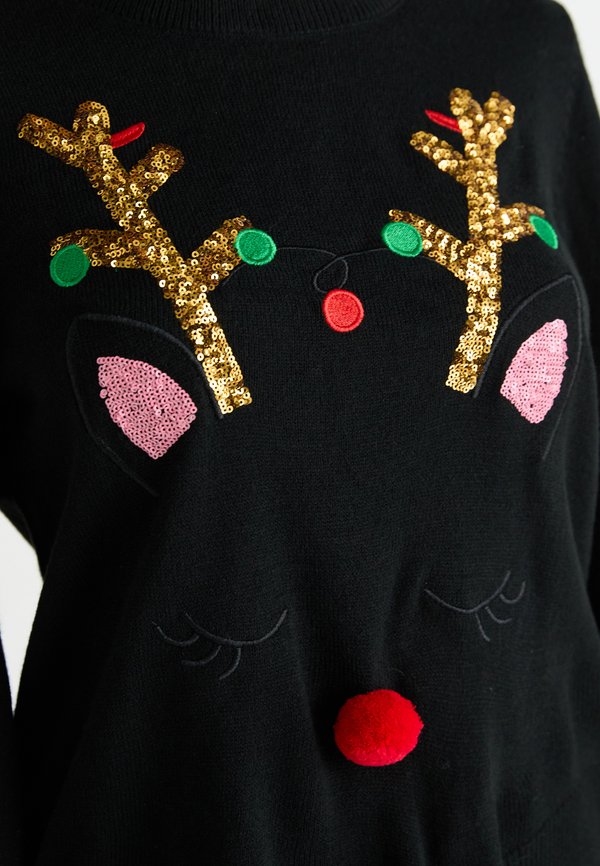 VMRUDOLF O NECK  - Jumper3