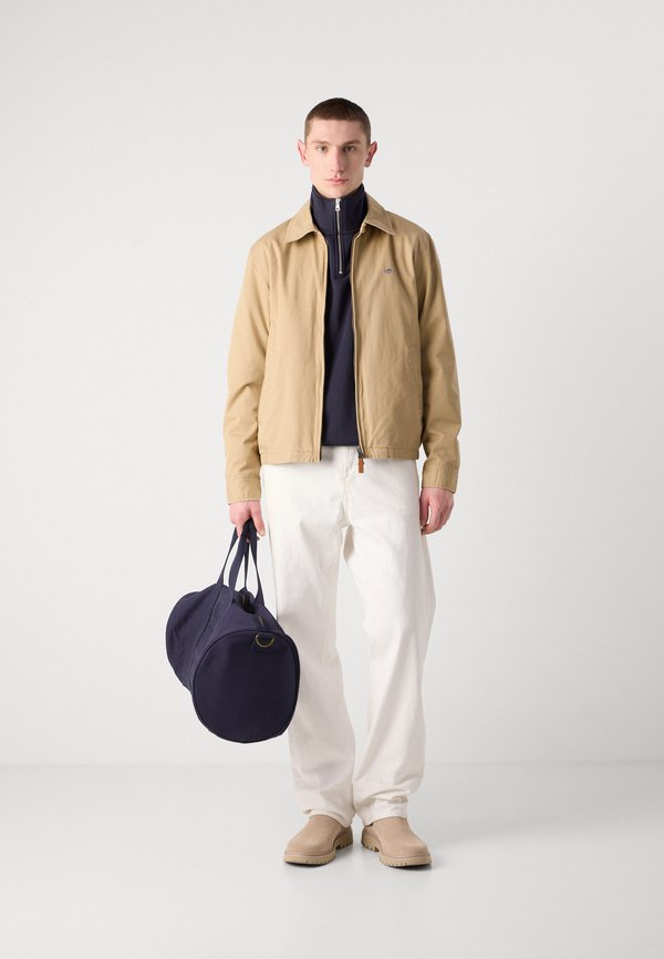 WINDCHEATER JACKET - Summer jacket - dark khaki4