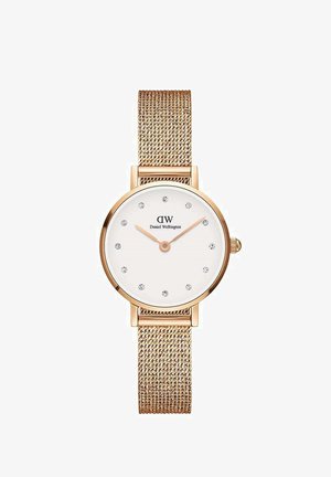 Daniel Wellington PETITE PRESSED STUDIO LUMINE - Uhr - rose gold-coloured