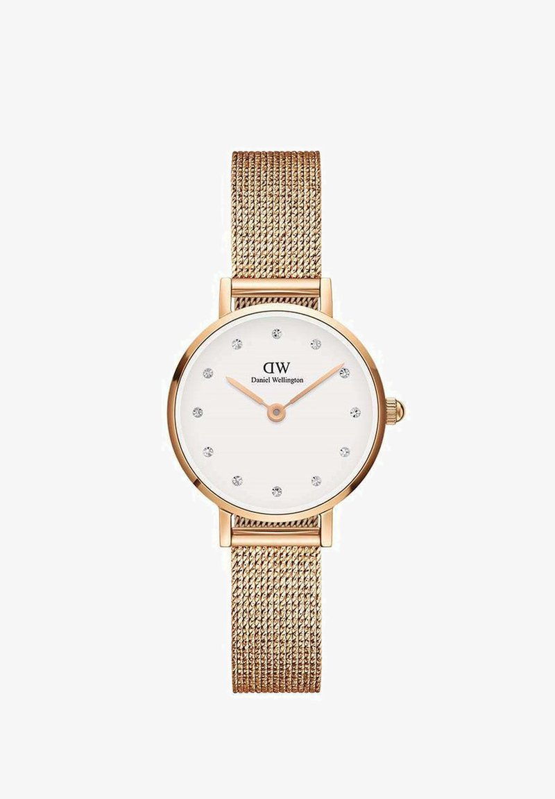 Daniel Wellington PETITE PRESSED STUDIO LUMINE - Laikrodis - rose gold-coloured