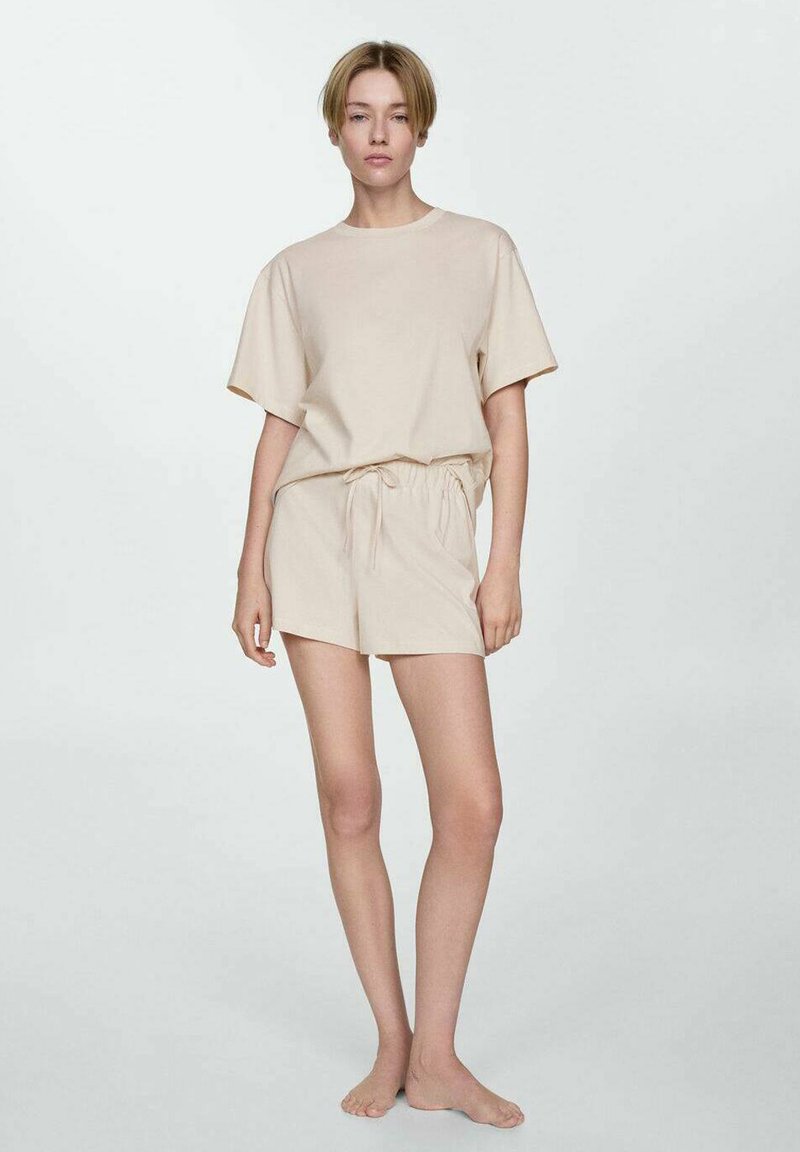 Mango Pyjama - off-white