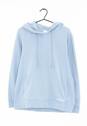 Abercrombie & Fitch Sweat à capuche - blue