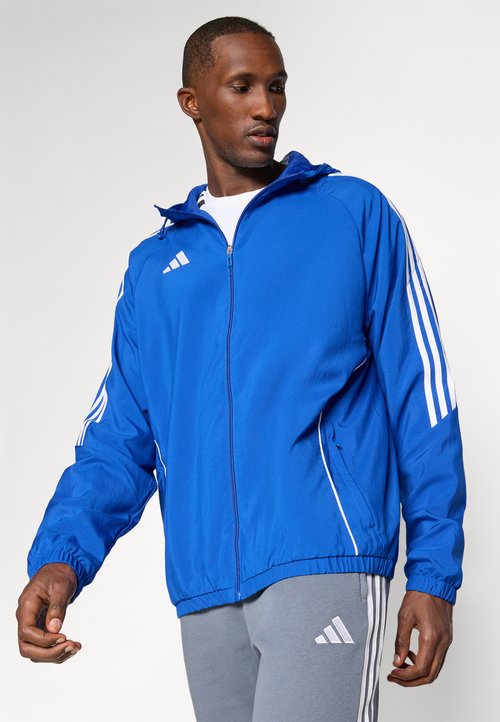 adidas TIRO24 WINDBREAKER - Windbreaker - blau — photo 4