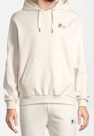 Kapuzenpullover - white