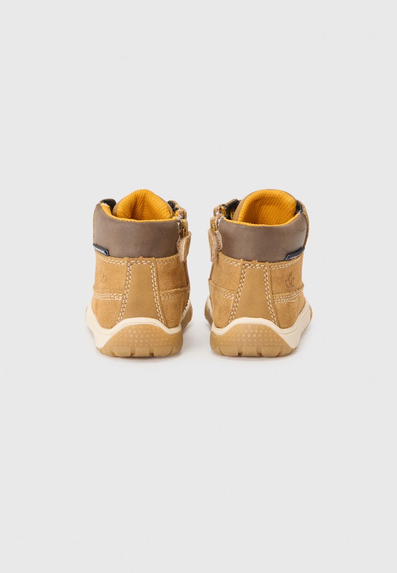 Lico Fridolin Botines De Senderismo Para Niñas: Snowboot Con Membrana Climática Comfortex Y Forro Cálido