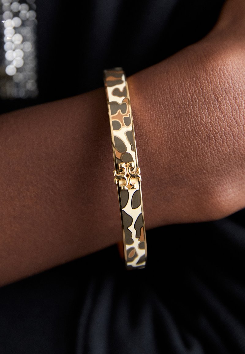 Tory Burch KIRA BRACELET - Bracelet - gold-coloured