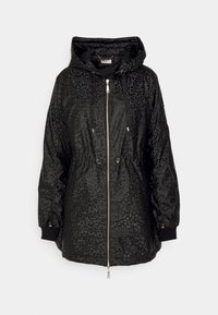 Liu Jo Jeans Parka - black