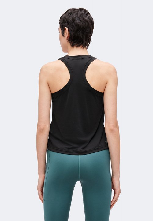 PUMA Tops de Training de Mujer PWRMODE Negro — photo 3