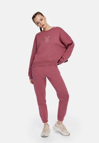 Cardio Bunny COMFY - Melegítőfelső - pink