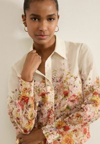 Next TALL FIT - FLORAL PRINTED - Chemisier - multi