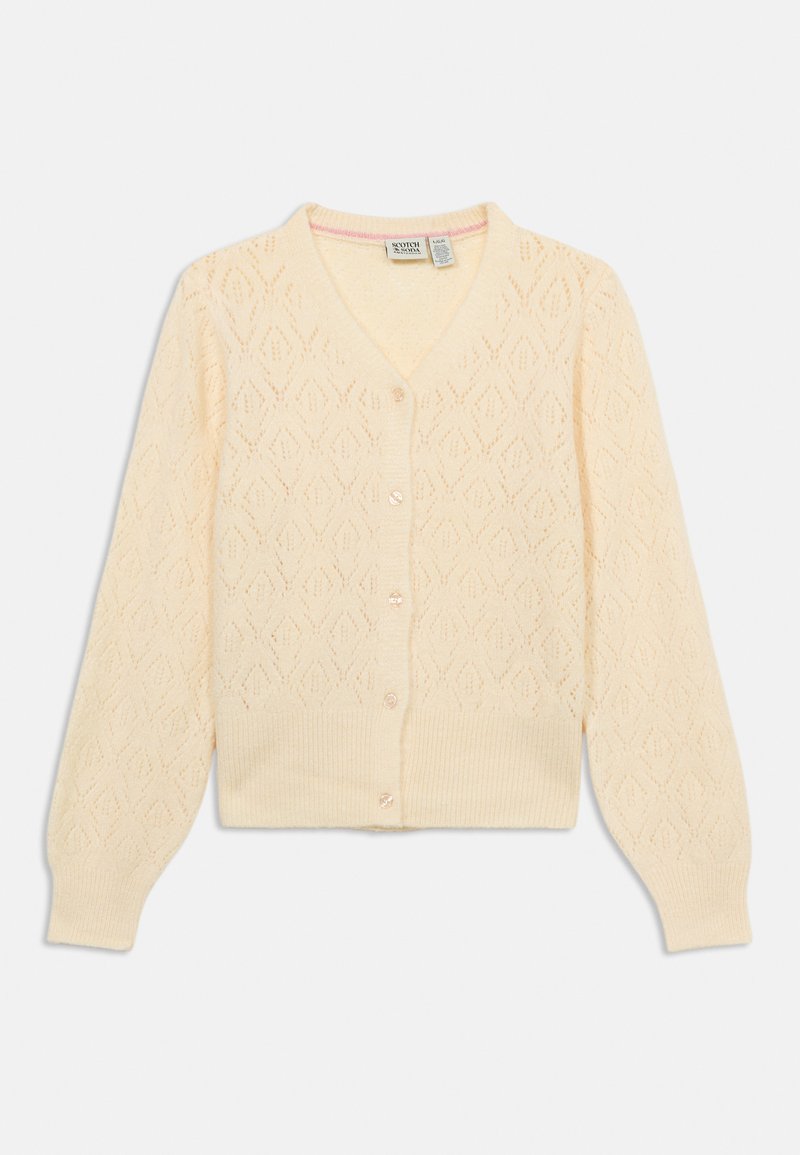 Scotch & Soda Vest wit Scotch & Soda Vest wit