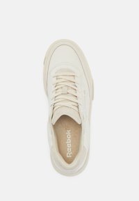Reebok LTD CLUB C LTD UNISEX - Trainers - cornsilk white flood