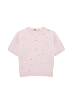 SWEATER - Printtipaita - pink