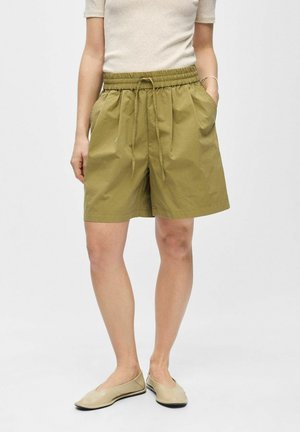 Object SHORTS OBJBERTA - Short - nutria