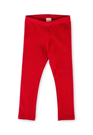 sigikid, SIGIKID LEGGINGS - Leggings - Stockings - rot