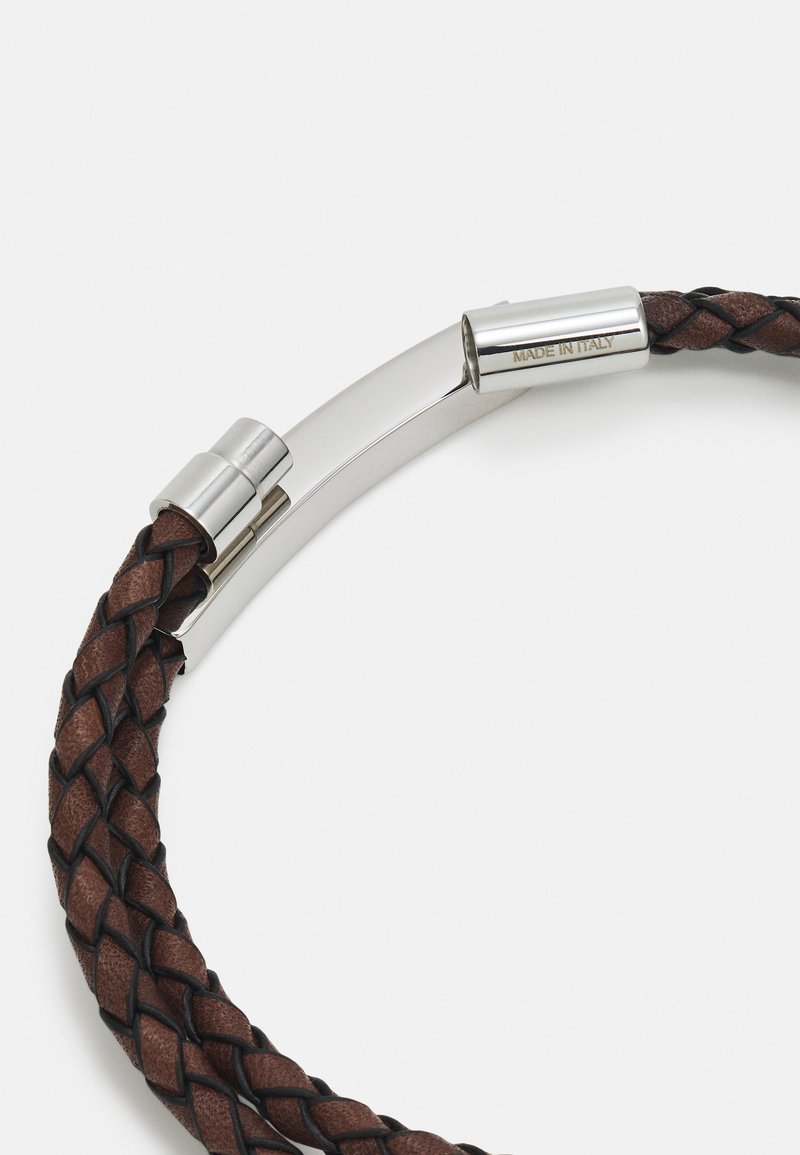 Herren Halsketten | BOSS BRIAN UNISEX Armband medium brown/dunkelbraun - RA63149 Herren Halsketten | BOSS BRIAN UNISEX Armband medium brown/dunkelbraun - RA63149