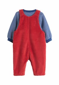 Next SET REGULAR FIT - Long sleeved top - red