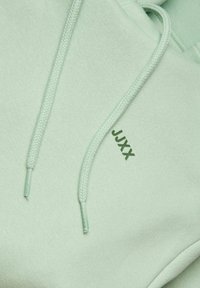 JJXX JXABBIE EVERY HOOD - Jersey con capucha - grayed jade