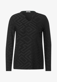 Ausgewählt, schwarz