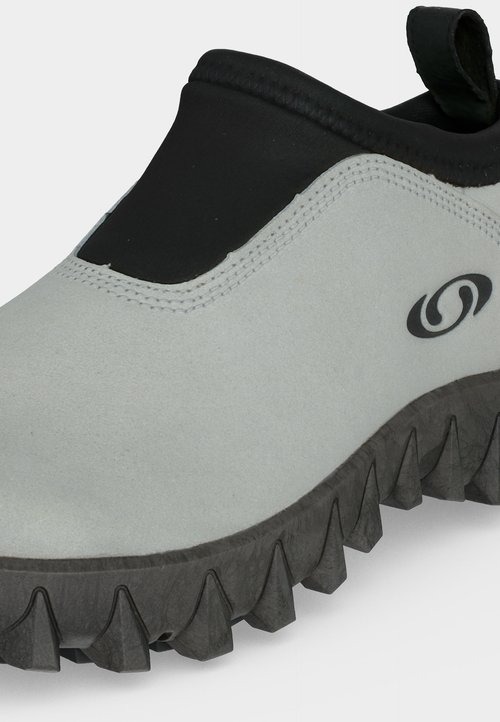 Salomon SNOWCLOG UNISEX - Slip-ons - pearl blue/black — photo 7