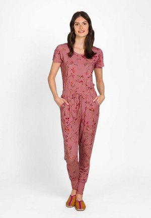 BOBIEN DELHI DREAMS - Trainingsbroek - pink