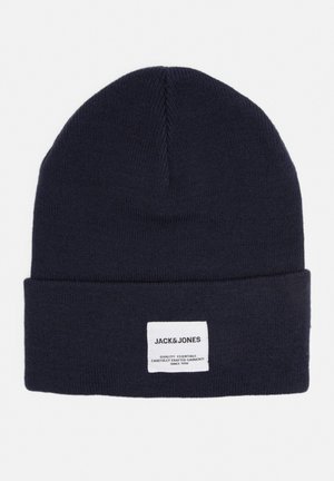 JACLONG BEANIE - Pipo - navy blazer