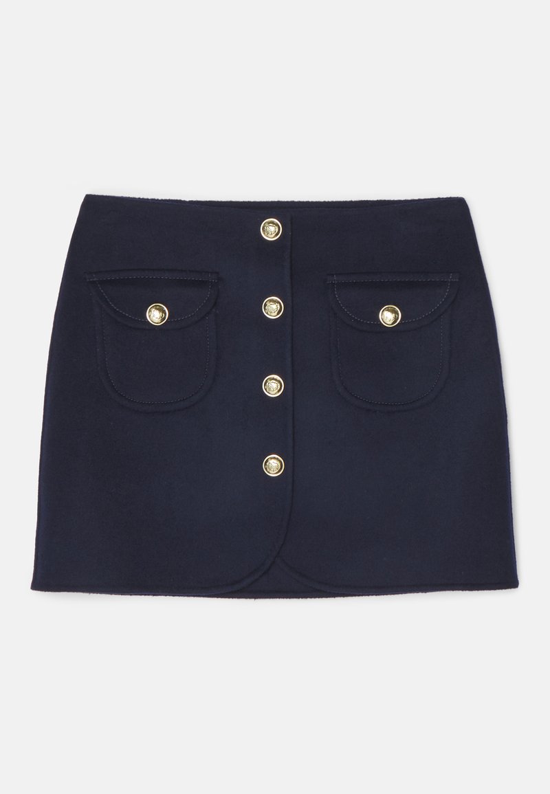 sandro Minirok - marine/donkerblauw - Zalando.nl