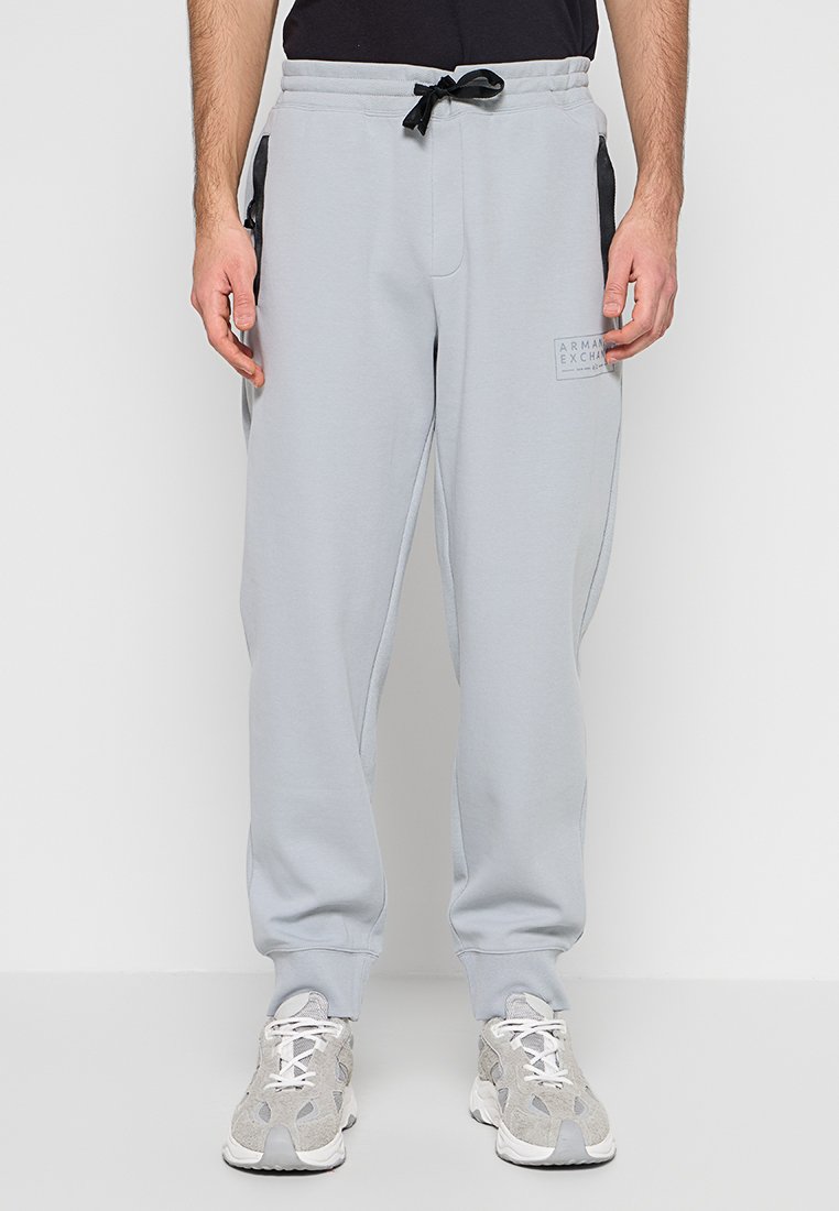 Armani Exchange Trainingsbroek lichtgroen Armani Exchange Trainingsbroek lichtgroen