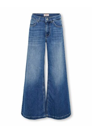 MIT KOGCALIFORNIA MITTLERE TAILLE - Platėjantys džinsai - dark medium blue denim