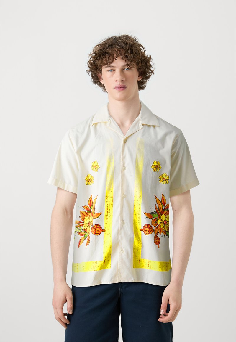 Jack & Jones JORSEAN RESORT - Shirt - fields of rye