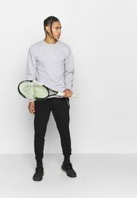 Björn Borg CENTRE CREW - Felpa - light grey melange