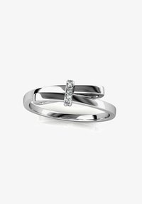 Selezionato, argenté couleur / cristal