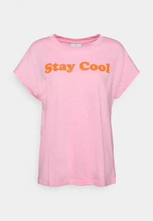 KACOLLIA  - T-shirt con stampa - candy pink