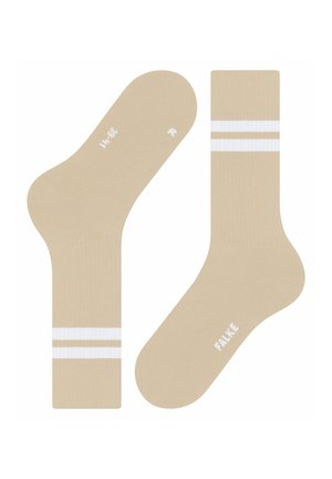 DYNAMIC UNISEX - Calze sportive - cream