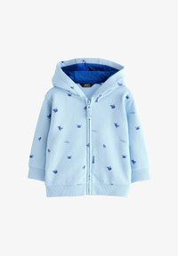 Selected, light blue