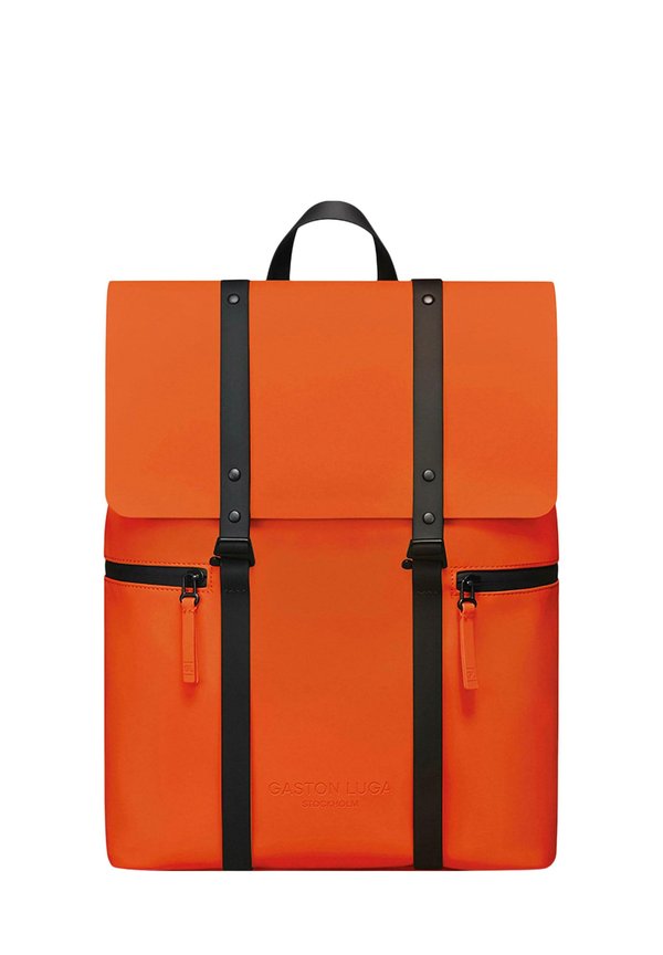 Tagesrucksack - orange flame