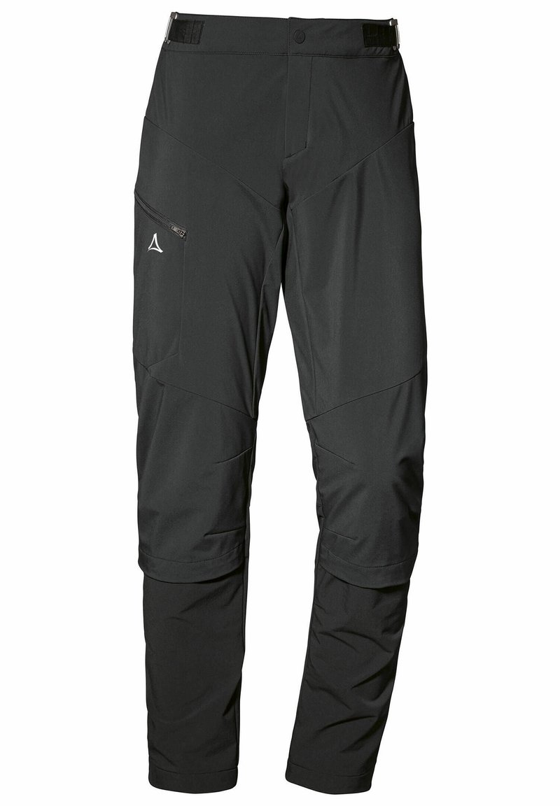 Schöffel Broek zwart