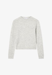 Wybrany, grigio chiaro melange