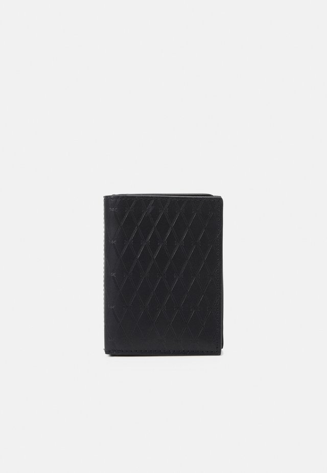 WHIN UNISEX - Geldbörse - black