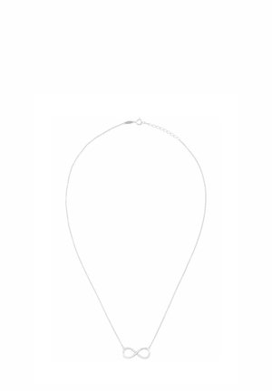 INFINITY - Collar - silberfarben