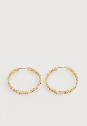 HOOP - Kõrvarõngad - gold-coloured