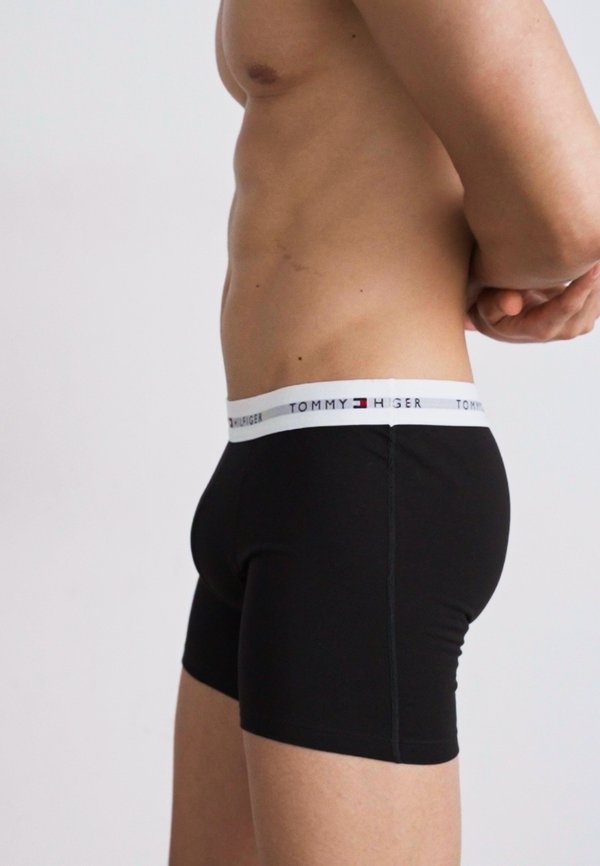 3 PACK - Trunks - blkack3