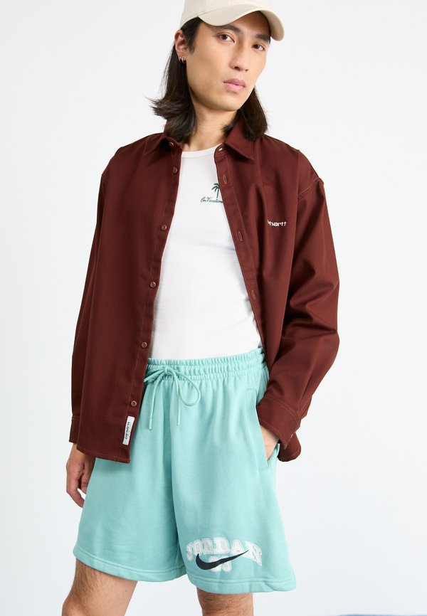 Tracksuit bottoms - mineral2