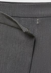 Mango BRIT - Shorts - grey