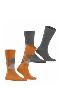 Burlington Everyday Mix 2-Pack - Socken - blush